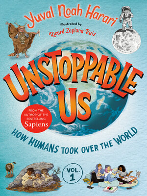 cover image of Unstoppable Us, Volume 1